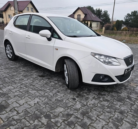 Seat Ibiza cena 19500 przebieg: 192000, rok produkcji 2010 z Radom małe 29